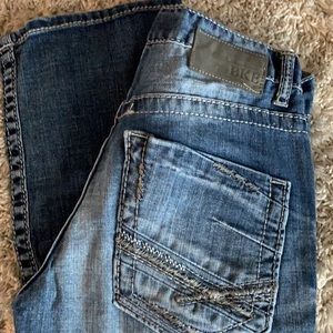 Men’s BKE jeans 28L